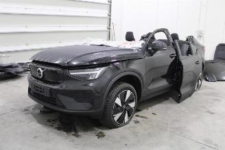 Auto da rottamare Volvo EC40  2024/10