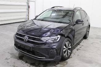 Vaurioauto  passenger cars Volkswagen Taigo  2023/6