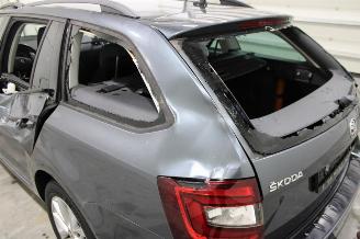 Skoda Octavia  picture 8