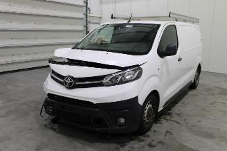 uszkodzony samochody osobowe Toyota ProAce  2021/4