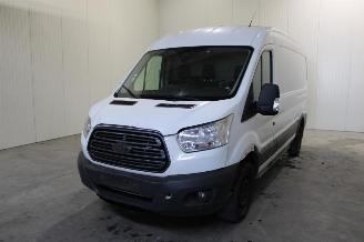 Unfallwagen Ford Transit  2017/9