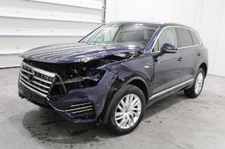Auto incidentate Volkswagen Touareg  2023/6