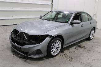 Schadeauto BMW 3-serie 318 2024/3