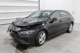 Damaged car Mercedes Cla-klasse CLA 180 2025/3
