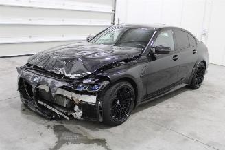 Damaged car BMW M3  2023/3