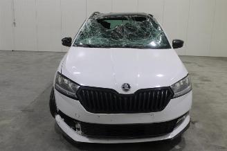 Skoda Fabia  picture 6