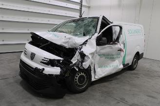 Uttjänta bilar auto Peugeot Expert  2024/10