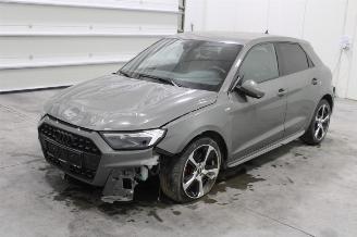 Auto incidentate Audi A1  2022/8
