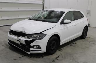 skadebil auto Volkswagen Polo  2019/3