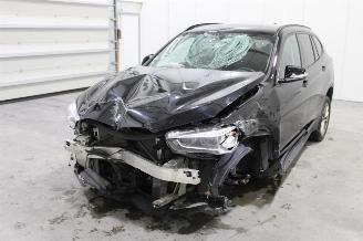 skadebil auto BMW X1  2017/11