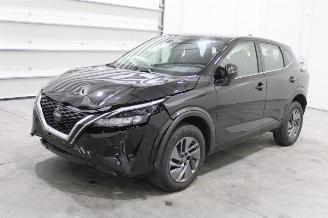 Avarii autoturisme Nissan Qashqai  2023/9