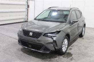 Damaged car Seat Arona  2025/6