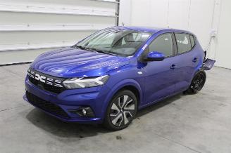 Avarii autoturisme Dacia Sandero  2024/12