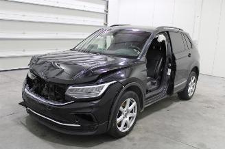 škoda osobní automobily Volkswagen Tiguan  2022/6