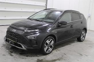 Voiture accidenté Hyundai Bayon  2021/8