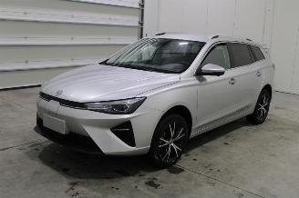 Uttjänta bilar auto MG ZS  2025/3