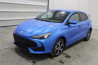 Uttjänta bilar auto MG 3 MG 2020/5