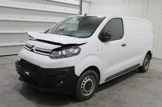 uszkodzony samochody osobowe Citroën Jumpy  2024/1