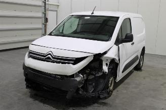 Avarii autoturisme Citroën Berlingo  2020/12
