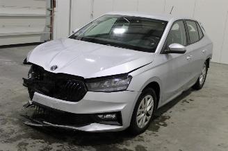 škoda osobní automobily Skoda Fabia  2023/2