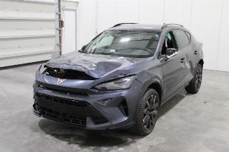 krockskadad bil auto Cupra Formentor  2025/3