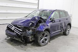 Auto incidentate Volkswagen Tiguan  2017/12