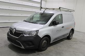 Vaurioauto  passenger cars Renault Kangoo  2022/9