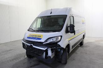 Unfallwagen Citroën Jumper  2021/11