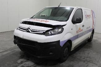 Voiture accidenté Citroën Jumpy  2021/5