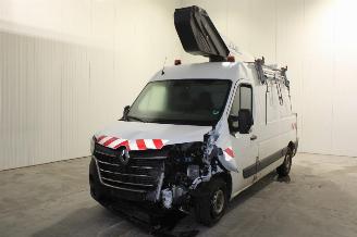 Voiture accidenté Renault Master  2022/3
