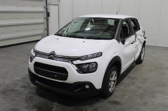 krockskadad bil auto Citroën C3  2023/8