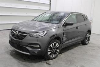 Voiture accidenté Opel Grandland X 2019/7