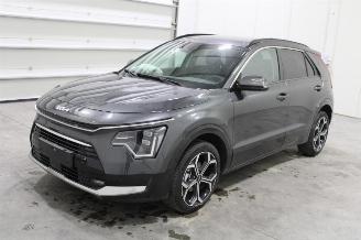 uszkodzony samochody osobowe Kia Niro  2024/8