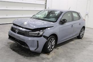 Vaurioauto  passenger cars Opel Corsa  2025/6