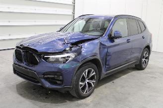Avarii autoturisme BMW X3  2021/8