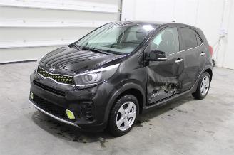 Coche accidentado Kia Picanto  2020/11