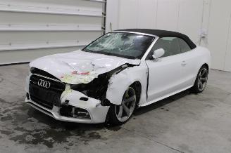 Unfallwagen Audi A5  2013/3