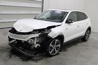 skadebil auto MG Marvel R  2023/3