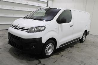 Démontage voiture Citroën Jumpy  