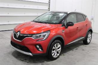 Avarii autoturisme Renault Captur  2020/2