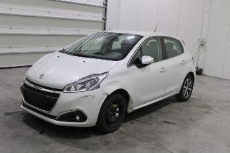 Avarii autoturisme Peugeot 208  2019/12