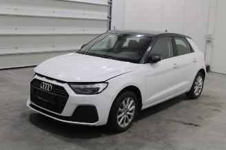 Avarii autoturisme Audi A1  2020/1
