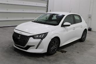 krockskadad bil auto Peugeot 208  2020/12