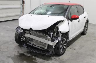 skadebil auto Citroën C3  2022/9