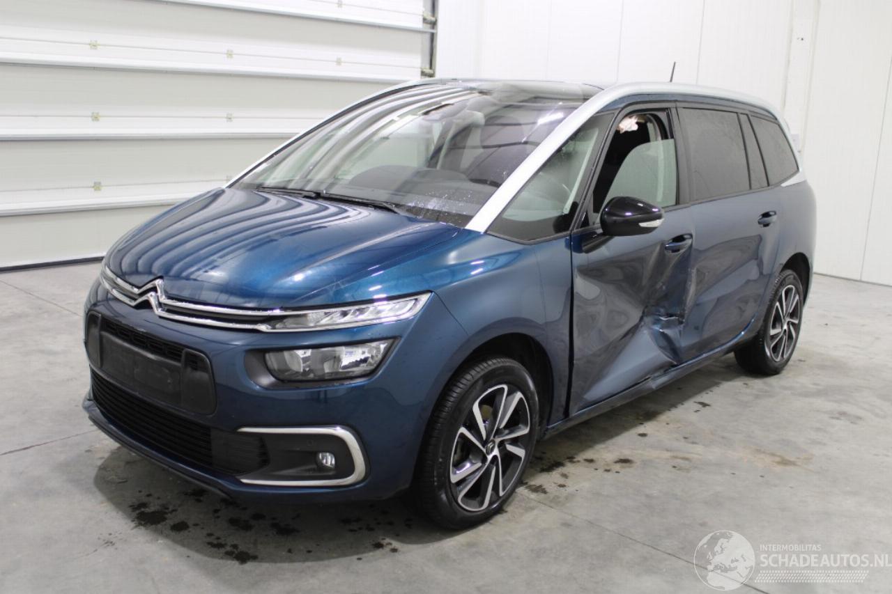 Citroën C4-picasso C4 SpaceTourer