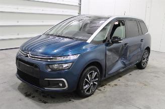skadebil auto Citroën C4-picasso C4 SpaceTourer 2022/3
