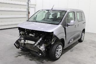 Unfallwagen Citroën Berlingo  2021/1