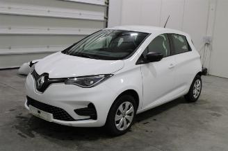 krockskadad bil auto Renault Zoé ZOE 2023/1