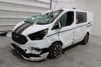 Uttjänta bilar auto Ford Transit  2020/7