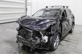 skadebil auto MG EHS  2021/12